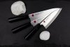 Nóż Sashimi Kasumi Tora 24cm, jednostronny szlif, do sushi